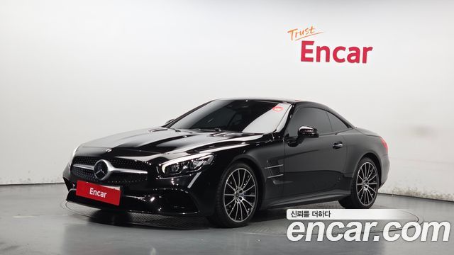 Mercedes-Benz SL-Class SL400 R231 2017 — фото 40