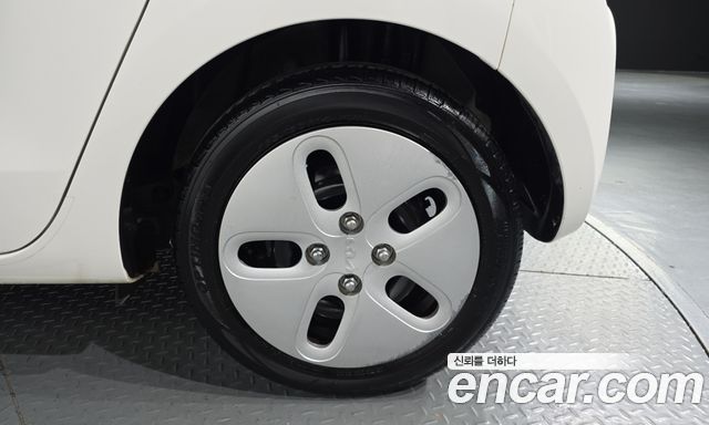 Kia Ray Van Standard 2022 — фото 21