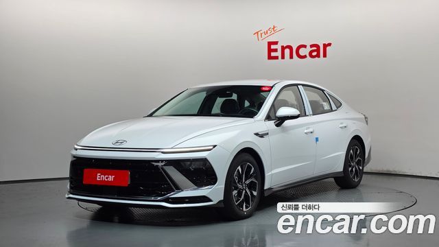 Hyundai Sonata The Edge (DN8) 2.0 Premium 2026 — фото 1