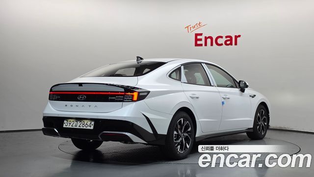 Hyundai Sonata The Edge (DN8) 2.0 Premium 2026 — фото 2