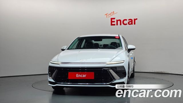 Hyundai Sonata The Edge (DN8) 2.0 Premium 2026 — фото 3