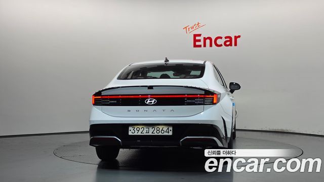 Hyundai Sonata The Edge (DN8) 2.0 Premium 2026 — фото 4
