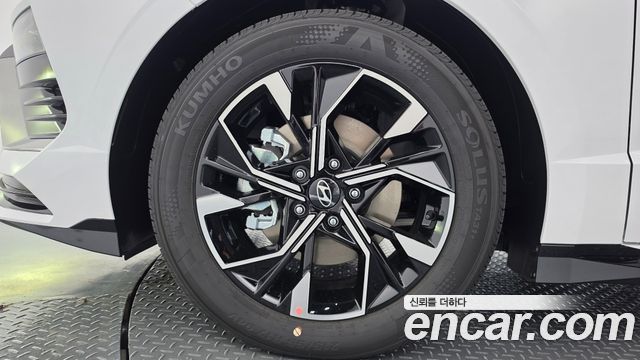 Hyundai Sonata The Edge (DN8) 2.0 Premium 2026 — фото 5