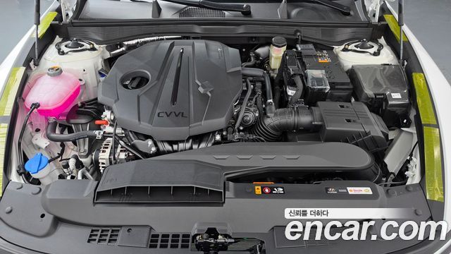 Hyundai Sonata The Edge (DN8) 2.0 Premium 2026 — фото 6