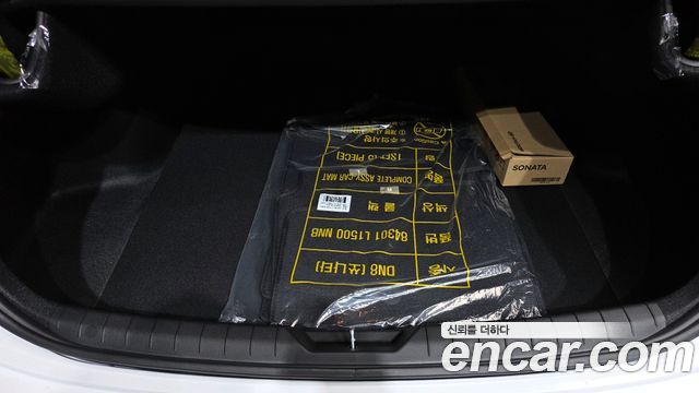 Hyundai Sonata The Edge (DN8) 2.0 Premium 2026 — фото 16
