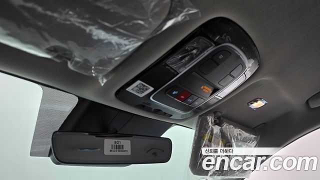 Hyundai Sonata The Edge (DN8) 2.0 Premium 2026 — фото 17