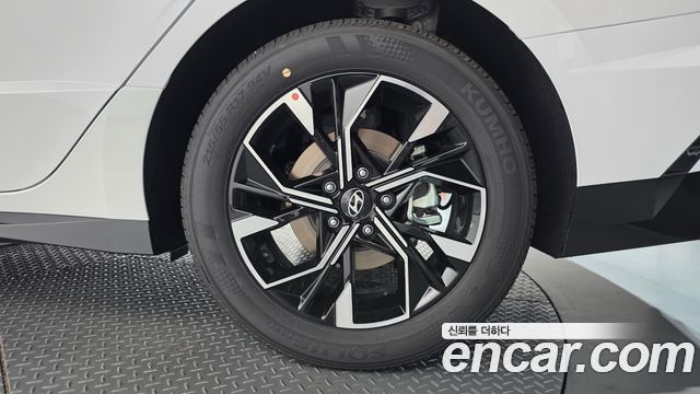 Hyundai Sonata The Edge (DN8) 2.0 Premium 2026 — фото 21