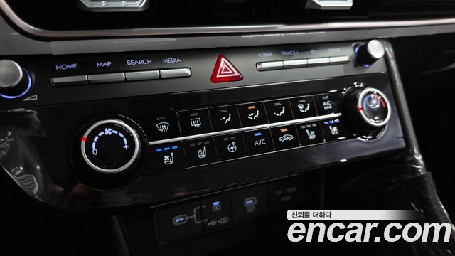 Hyundai Sonata The Edge (DN8) 2.0 Premium 2026 — фото 30