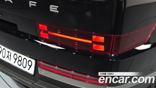 Hyundai Santa Fe (MX5) HEV 1.6 4WD H Pick 2026 — фото 23