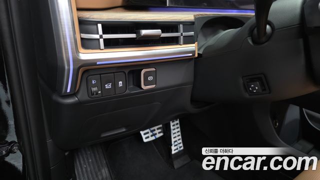 Hyundai Santa Fe (MX5) HEV 1.6 4WD H Pick 2026 — фото 30