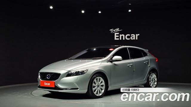 Volvo V40 D3 2nd