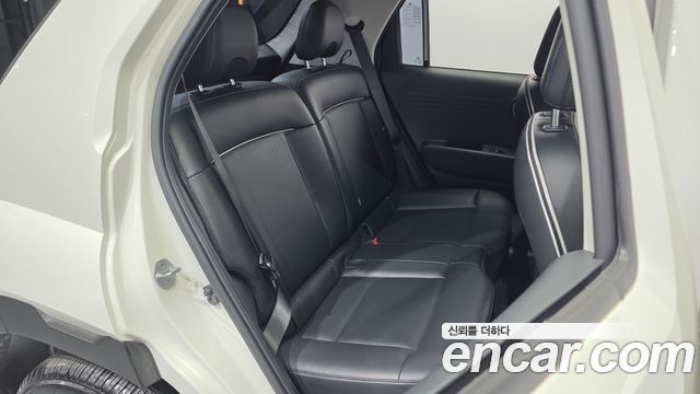 Hyundai Casper The Essential 2023 — фото 12