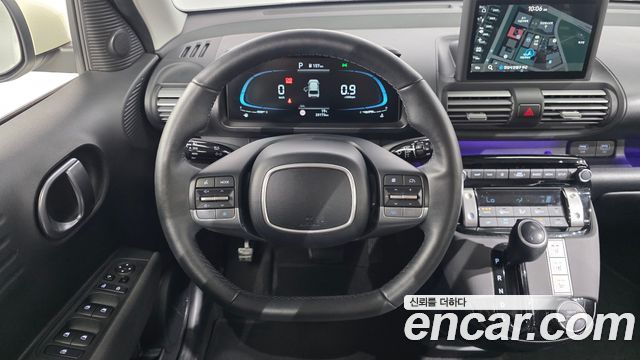 Hyundai Casper The Essential 2023 — фото 15