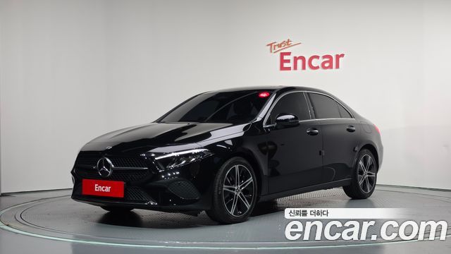Mercedes-Benz A-Class (W177) A220 Sedan