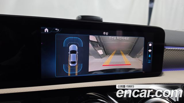 Mercedes-Benz A-Class (W177) A220 Sedan 2025 — фото 15