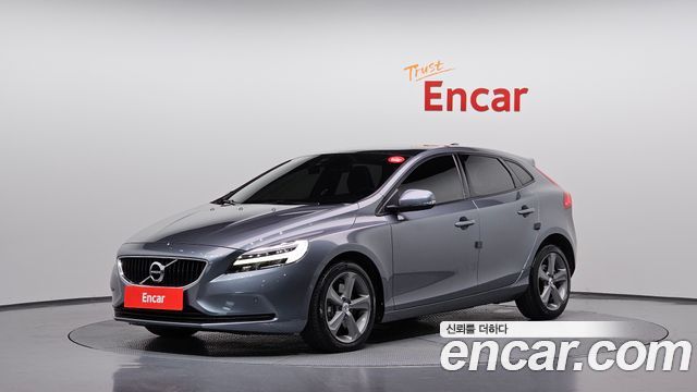 Volvo V40 D3 2nd