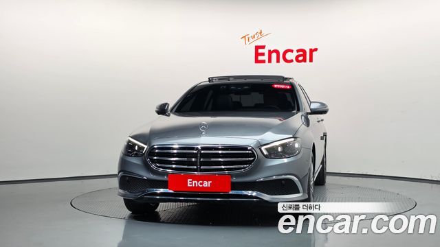 Mercedes-Benz E-Class (W213) E350 4MATIC Exclusive 2023 — фото 3