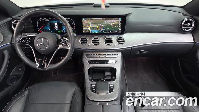 Mercedes-Benz E-Class (W213) E350 4MATIC Exclusive 2023 — фото 7