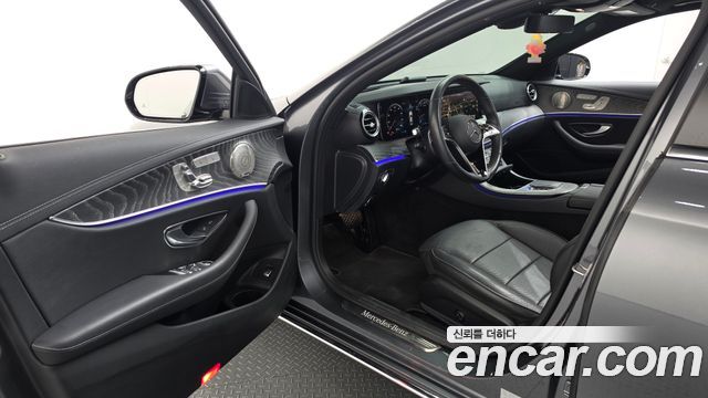 Mercedes-Benz E-Class (W213) E350 4MATIC Exclusive 2023 — фото 10