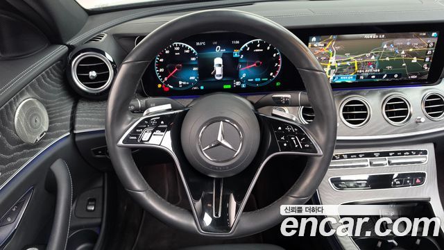 Mercedes-Benz E-Class (W213) E350 4MATIC Exclusive 2023 — фото 13