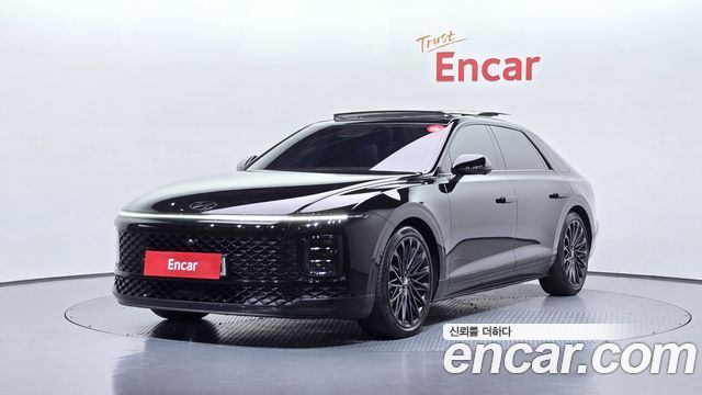 Hyundai Grandeur Hybrid (GN7) Calligraphy 2024 — фото 1