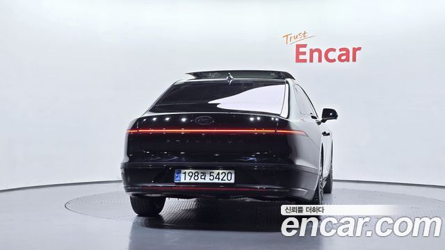 Hyundai Grandeur Hybrid (GN7) Calligraphy 2024 — фото 4