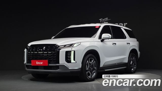 Hyundai Palisade Gasoline 3.8 2WD Le Blanc