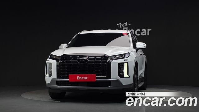 Hyundai Palisade Gasoline 3.8 2WD Le Blanc 2024 — фото 3