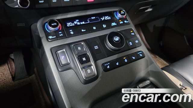 Hyundai Palisade Gasoline 3.8 2WD Le Blanc 2024 — фото 9