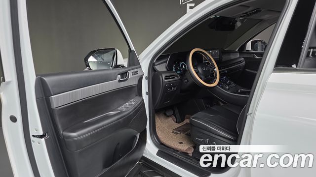 Hyundai Palisade Gasoline 3.8 2WD Le Blanc 2024 — фото 10