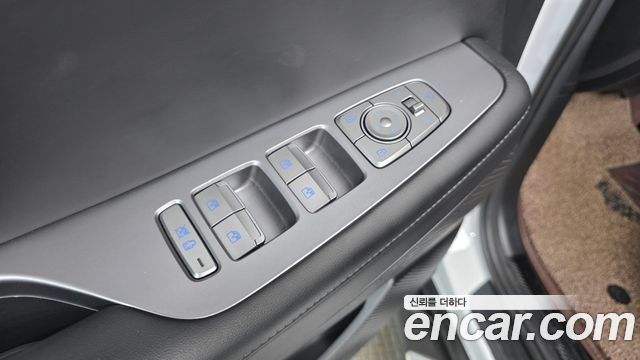 Hyundai Palisade Gasoline 3.8 2WD Le Blanc 2024 — фото 11