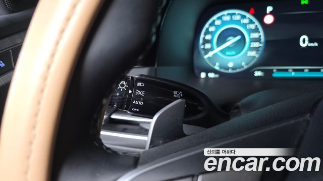 Hyundai Palisade Gasoline 3.8 2WD Le Blanc 2024 — фото 13