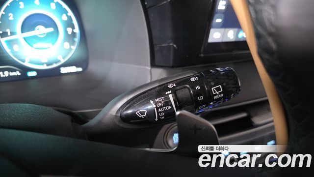Hyundai Palisade Gasoline 3.8 2WD Le Blanc 2024 — фото 14
