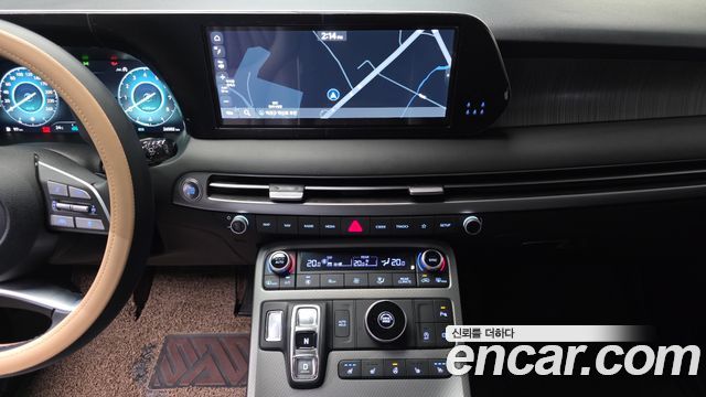 Hyundai Palisade Gasoline 3.8 2WD Le Blanc 2024 — фото 16