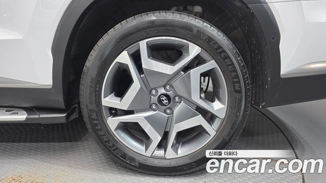 Hyundai Palisade Gasoline 3.8 2WD Le Blanc 2024 — фото 21