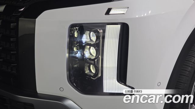 Hyundai Palisade Gasoline 3.8 2WD Le Blanc 2024 — фото 22