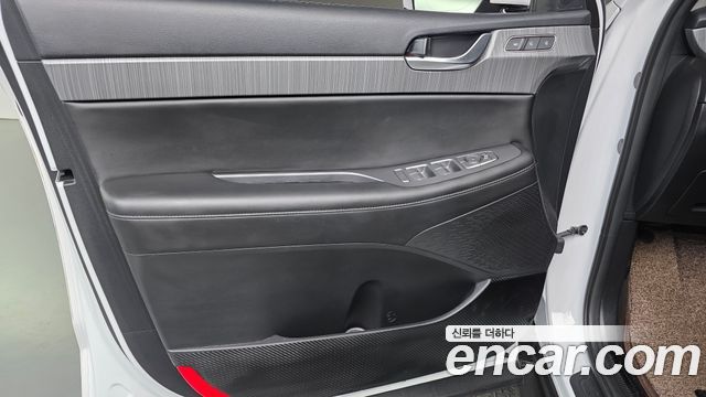 Hyundai Palisade Gasoline 3.8 2WD Le Blanc 2024 — фото 24