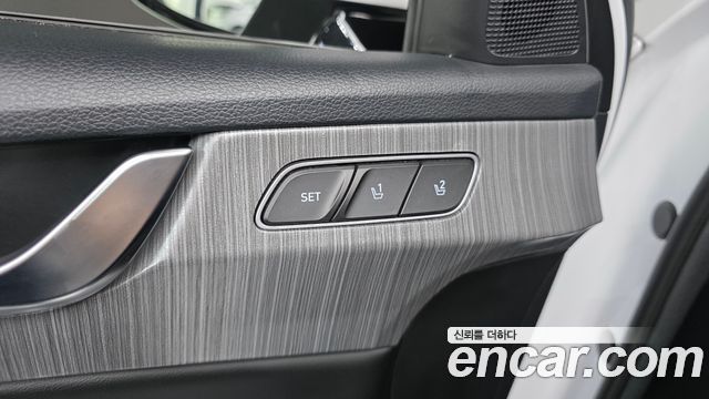 Hyundai Palisade Gasoline 3.8 2WD Le Blanc 2024 — фото 26