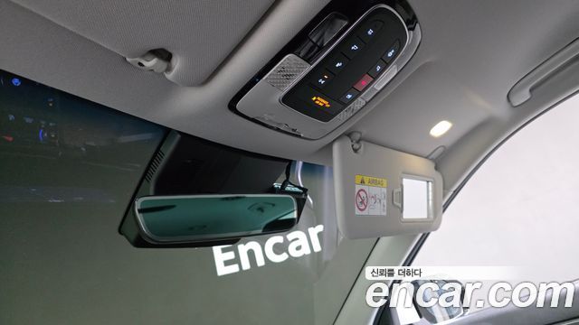 Hyundai Palisade Gasoline 3.8 2WD Le Blanc 2024 — фото 27