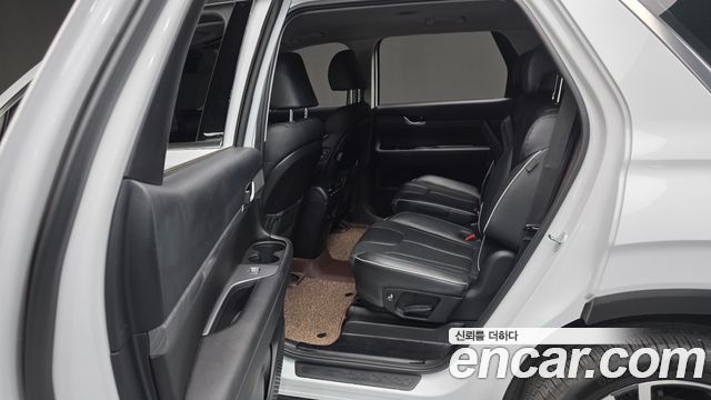 Hyundai Palisade Gasoline 3.8 2WD Le Blanc 2024 — фото 29