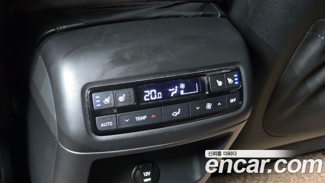 Hyundai Palisade Gasoline 3.8 2WD Le Blanc 2024 — фото 30