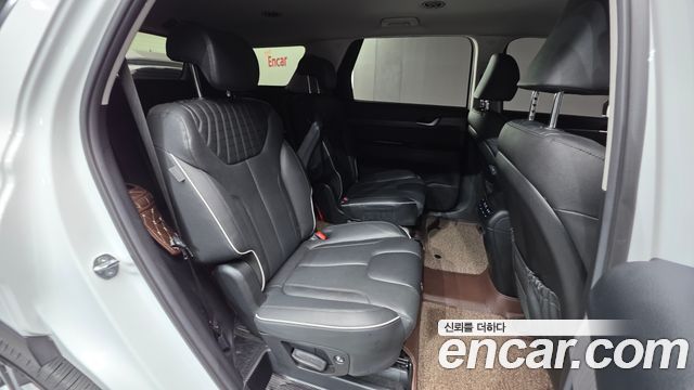Hyundai Palisade Gasoline 3.8 2WD Le Blanc 2024 — фото 31