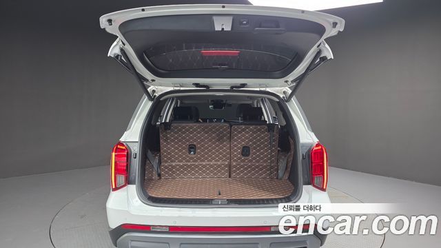 Hyundai Palisade Gasoline 3.8 2WD Le Blanc 2024 — фото 32