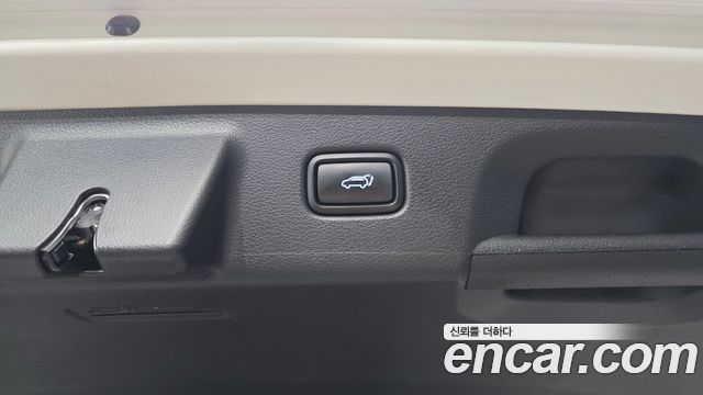 Hyundai Palisade Gasoline 3.8 2WD Le Blanc 2024 — фото 33