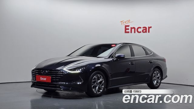 Hyundai Sonata (DN8) 2.0 Premium Family 2020 — фото 1