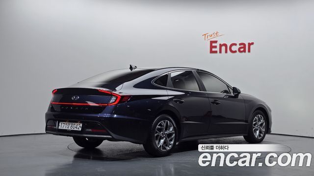 Hyundai Sonata (DN8) 2.0 Premium Family 2020 — фото 2