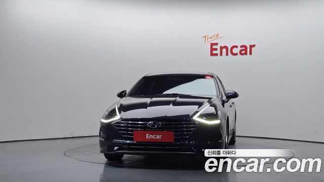 Hyundai Sonata (DN8) 2.0 Premium Family 2020 — фото 3