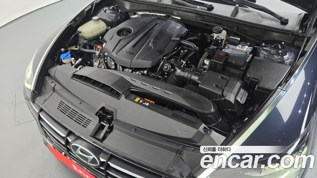 Hyundai Sonata (DN8) 2.0 Premium Family 2020 — фото 6