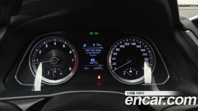 Hyundai Sonata (DN8) 2.0 Premium Family 2020 — фото 8