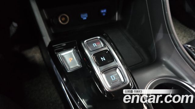 Hyundai Sonata (DN8) 2.0 Premium Family 2020 — фото 9